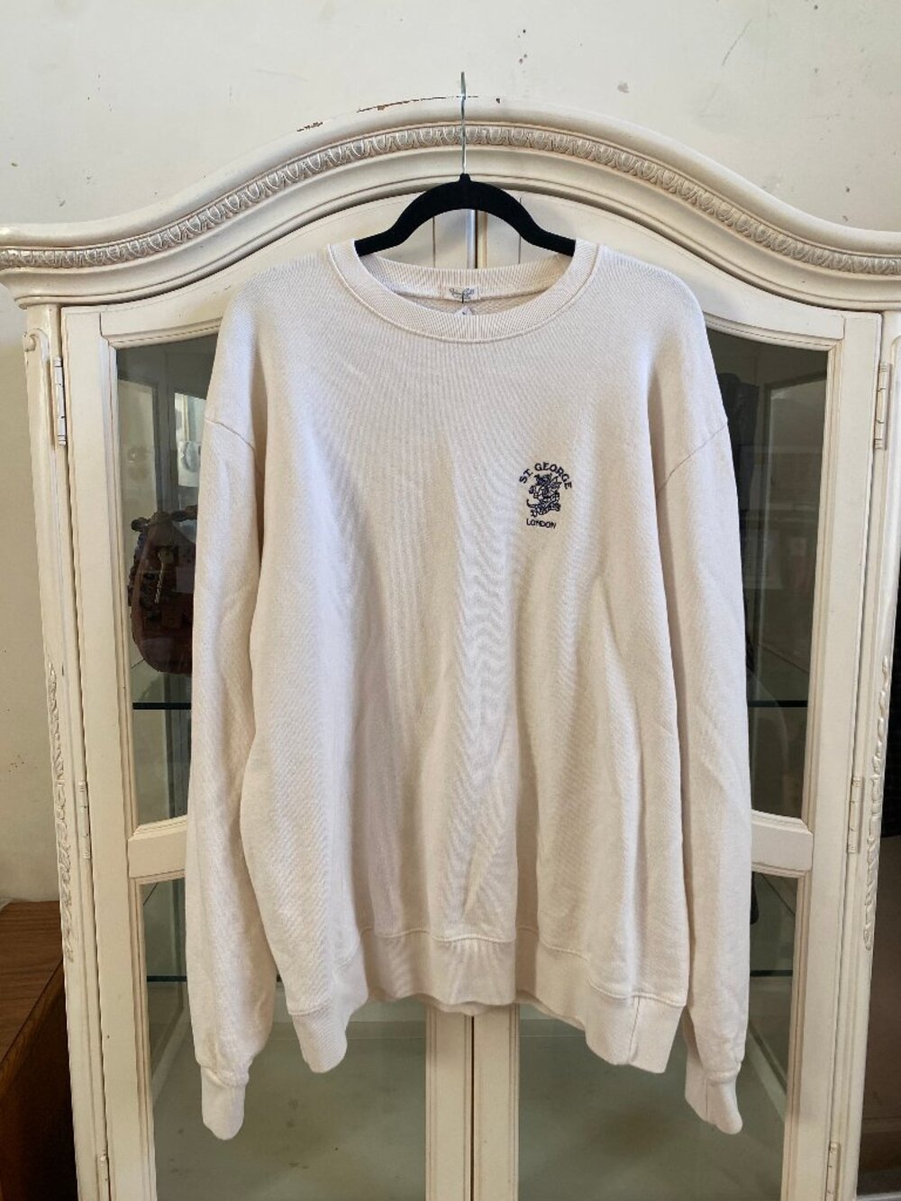 John Galt St George London Mens Sweater